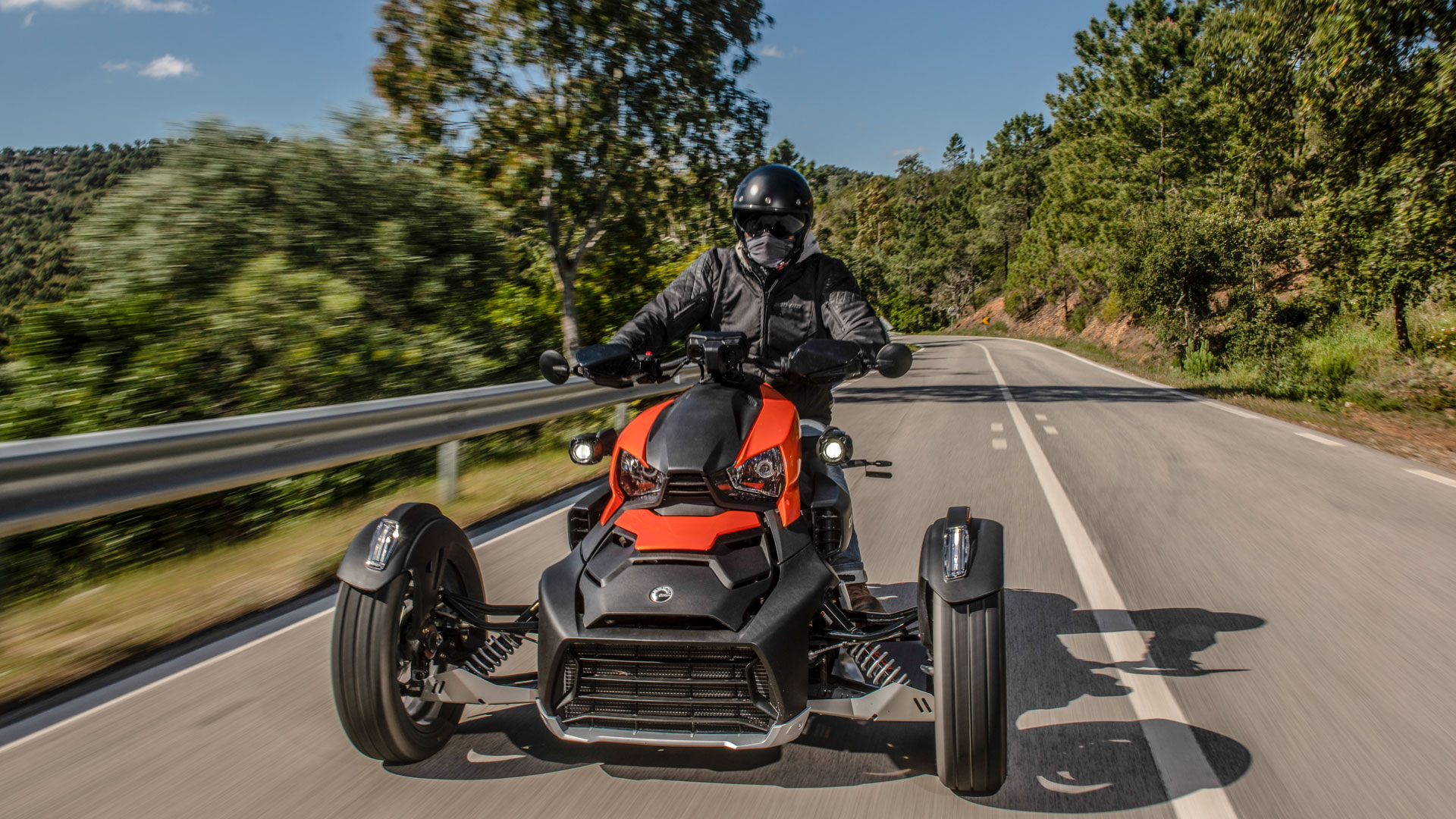 2020 Can-Am Ryker 900! | Lonestar Bikers
